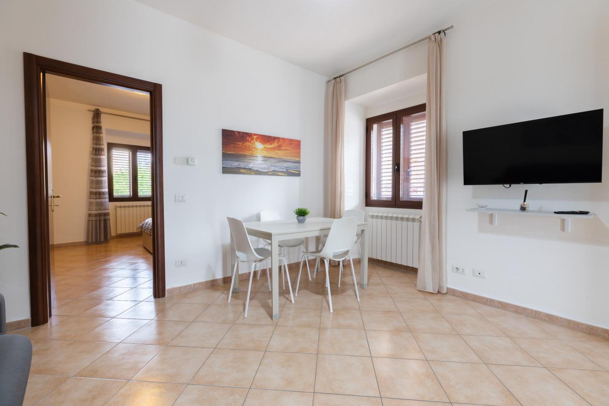 Ad Apartment Olbia Esterno foto