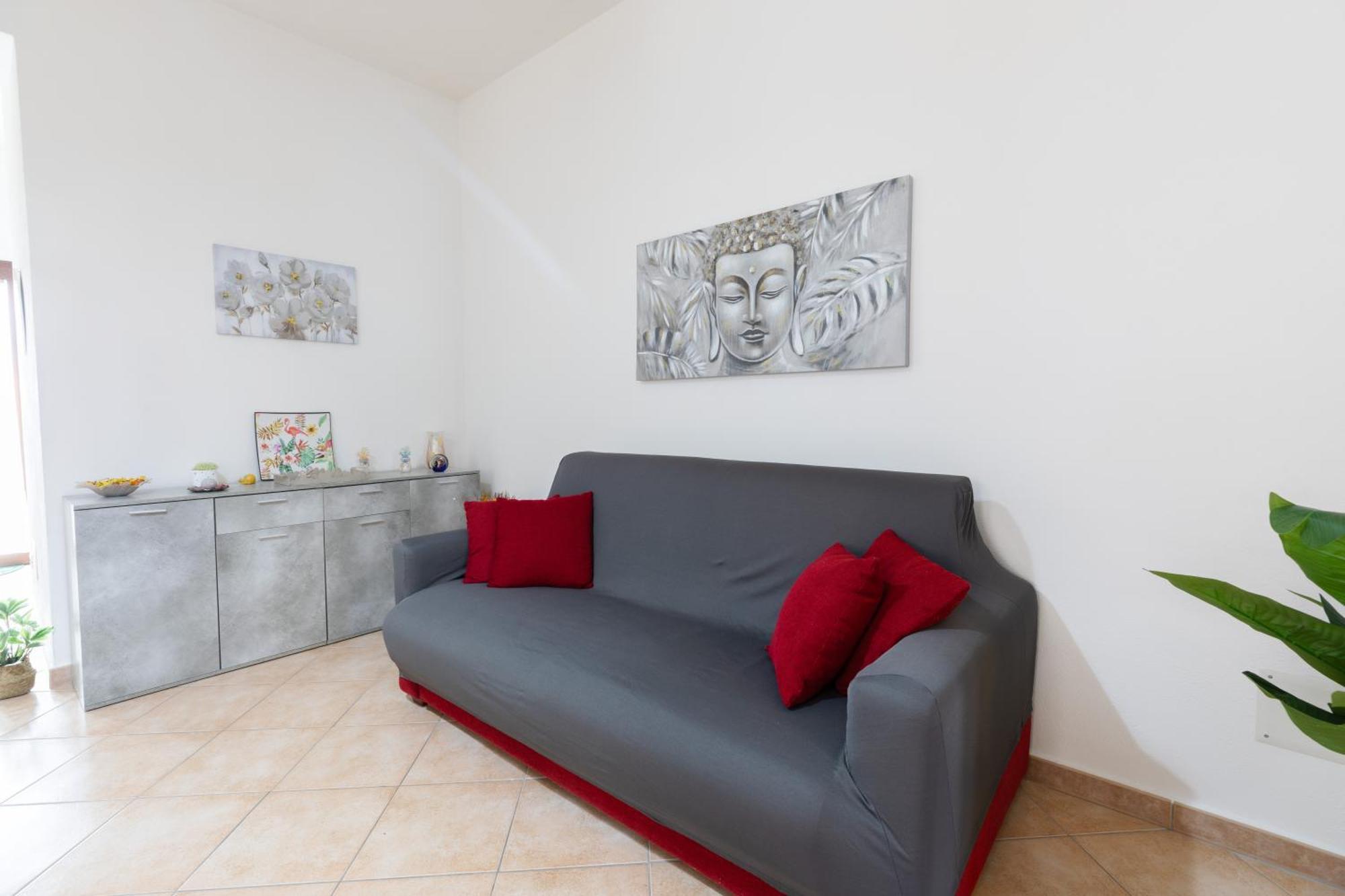 Ad Apartment Olbia Esterno foto