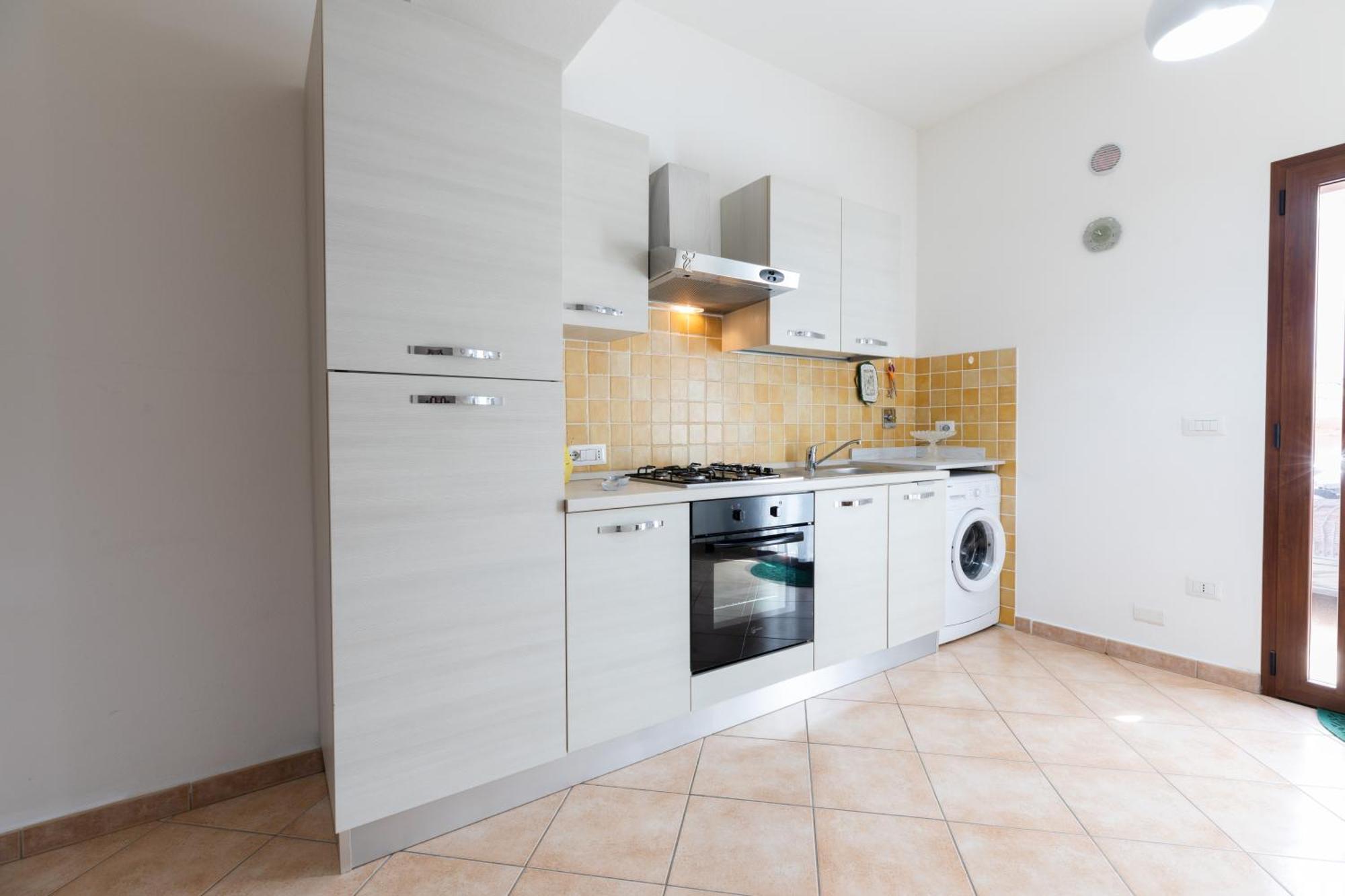 Ad Apartment Olbia Esterno foto