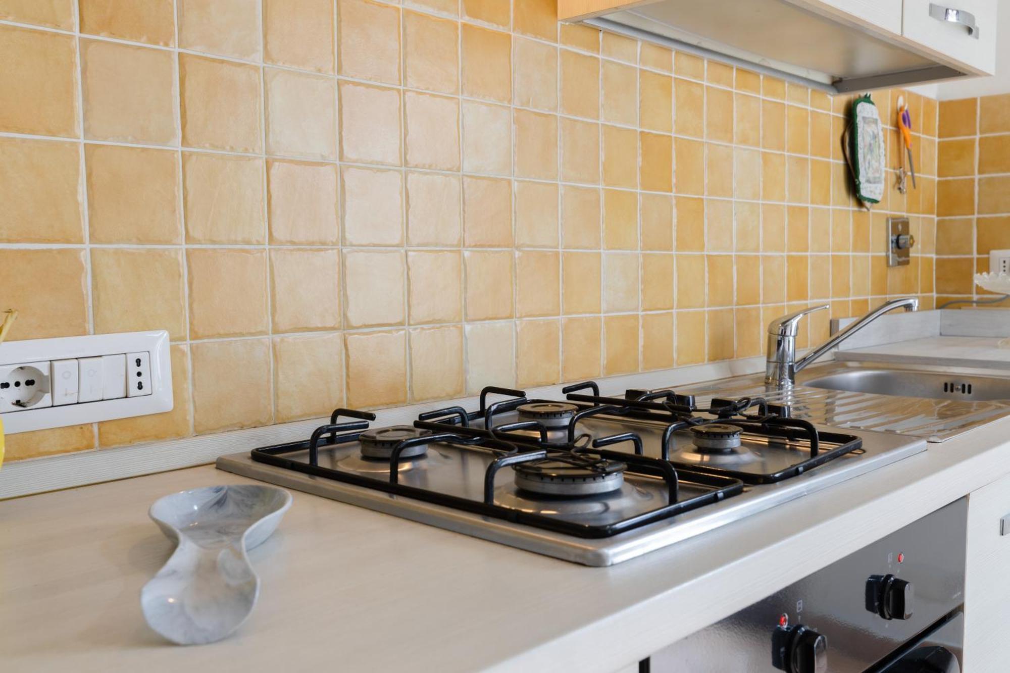 Ad Apartment Olbia Esterno foto